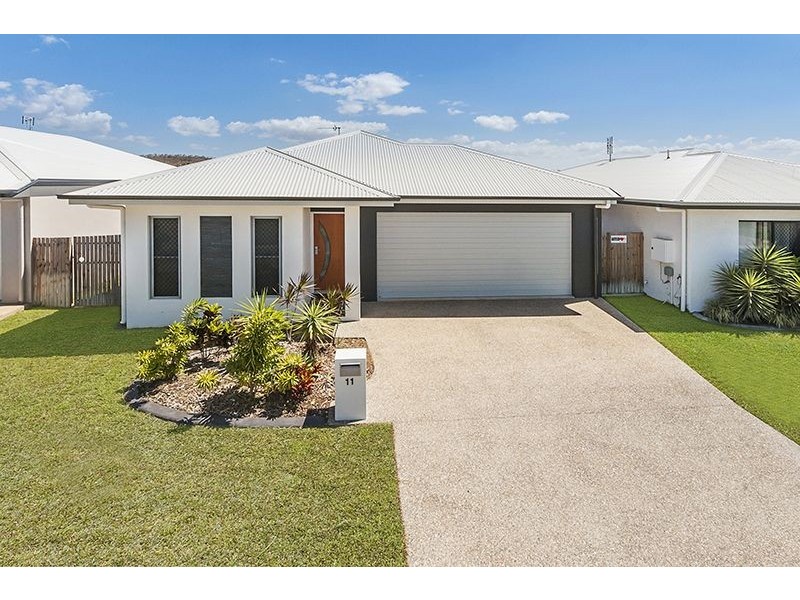 11 Molokai Court, Burdell QLD 4818