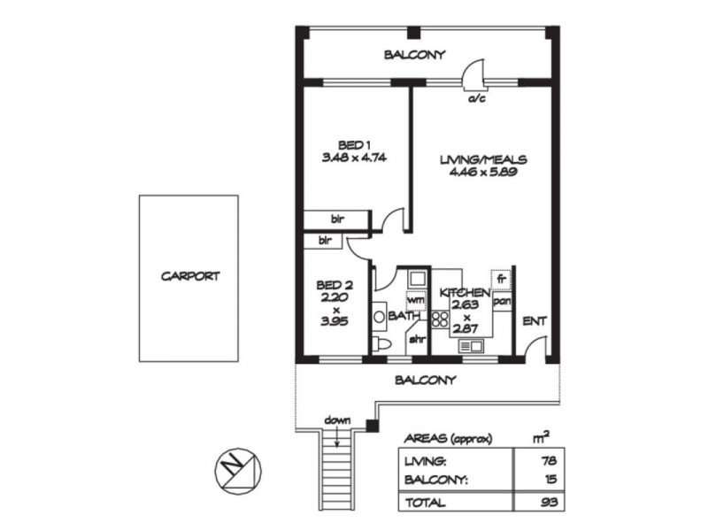 9/45 Broad St, Marden SA 5070