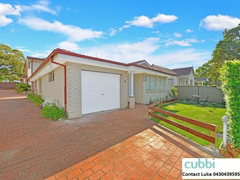 6/28-30 Asquith Street, Silverwater NSW 2128