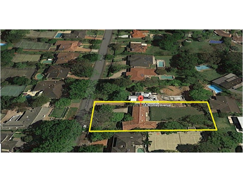 16 Bromley Ave, Pymble NSW 2073