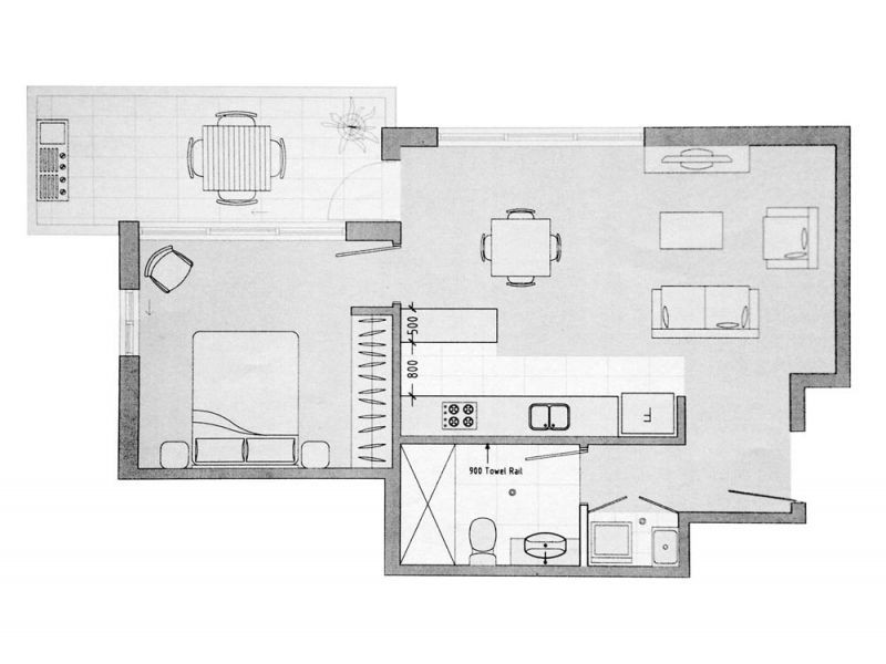 301/76-82 Gordon Crs, Lane Cove NSW 2066