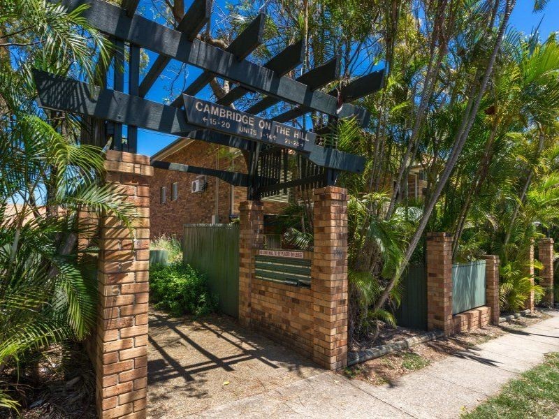 20/110 Musgrave Road, Red Hill QLD 4059