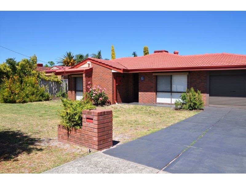 6 Celtis Place, Parkwood WA 6147