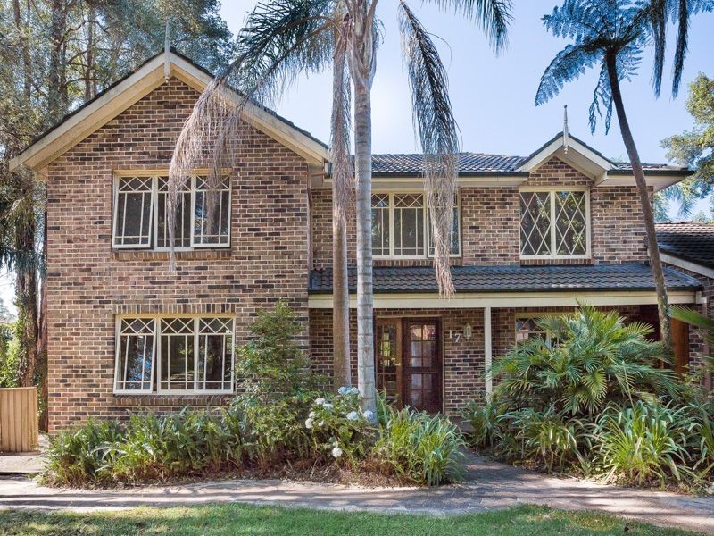 17 Greenoaks Ave, Cherrybrook NSW 2126