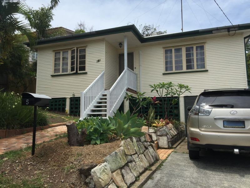 5 Eyre Street, Mount Gravatt QLD 4122