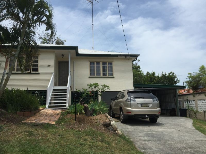 5 Eyre Street, Mount Gravatt QLD 4122