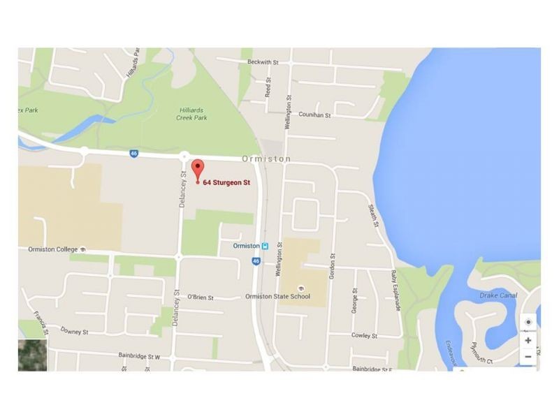 5/64 Sturgeon Street, Ormiston QLD 4160