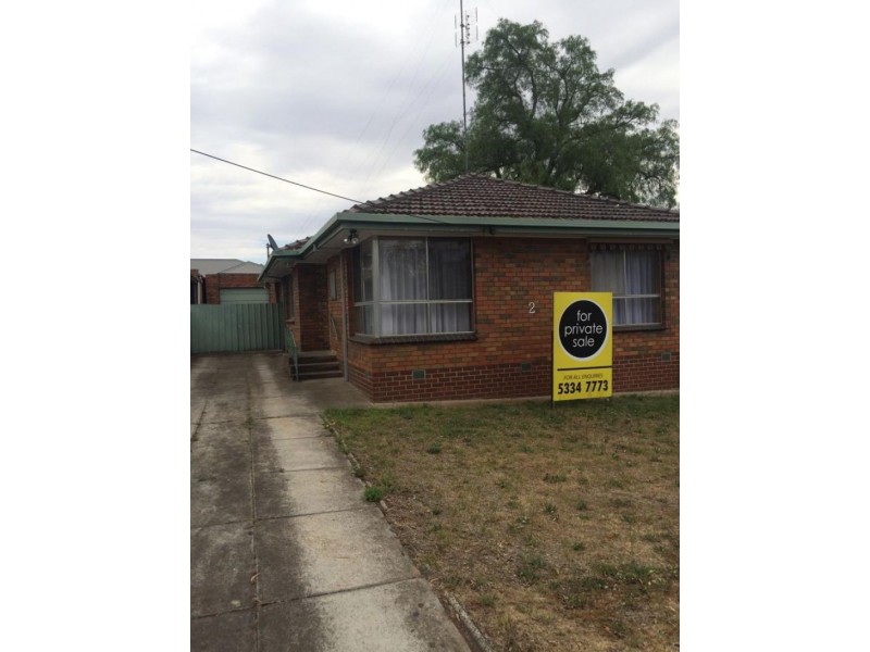 2 Brophy St, Brown Hill VIC 3350