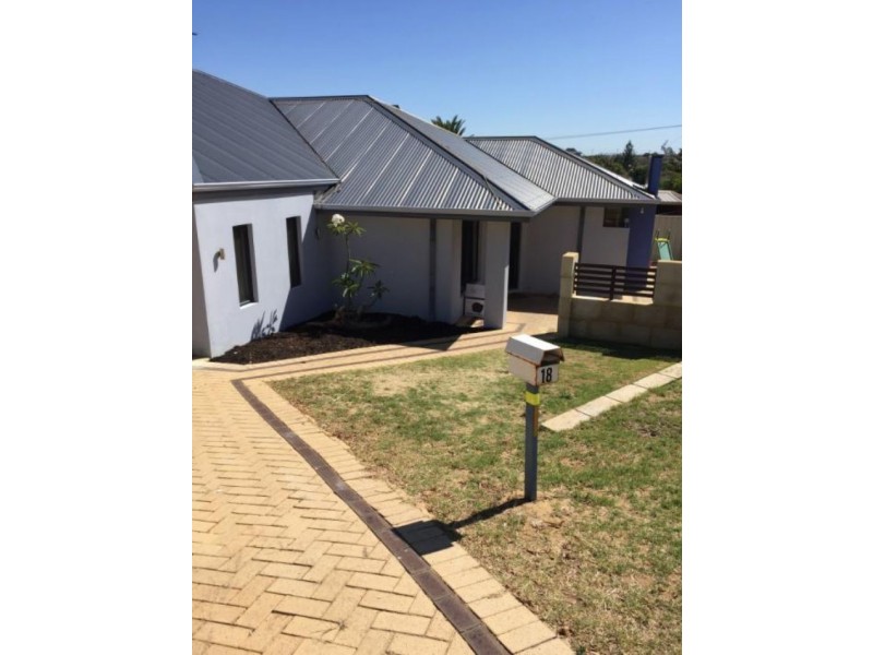18 Sparrow Way, Spearwood WA 6163
