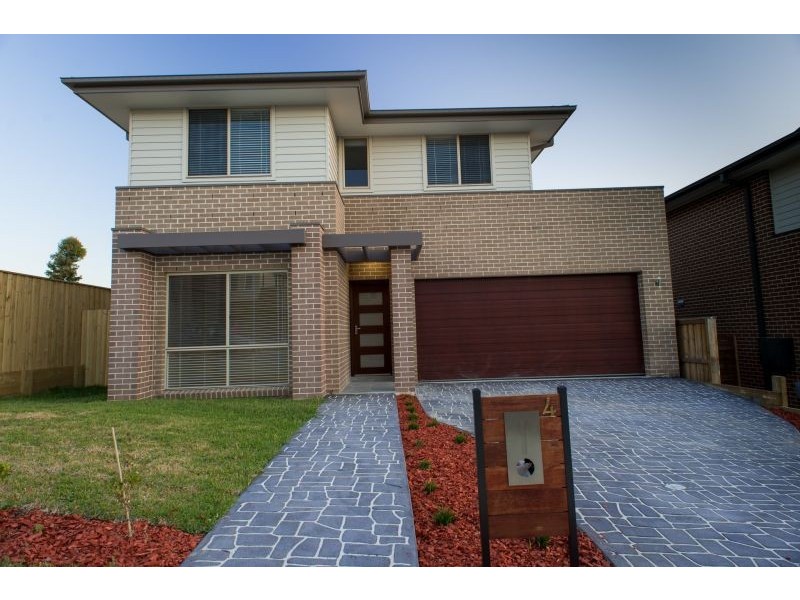 4 Sorraia Street, Beaumont Hills NSW 2155