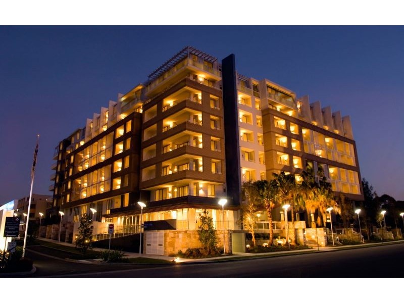 806-37 Amalfi Drive, Wentworth Point NSW 2127