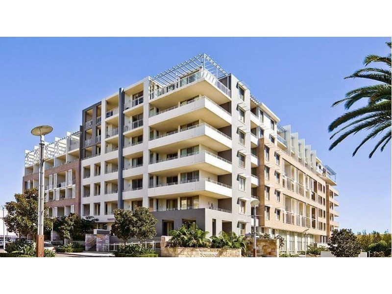 806-37 Amalfi Drive, Wentworth Point NSW 2127