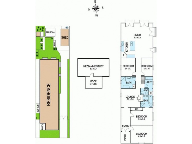 78 St David St, Thornbury VIC 3071