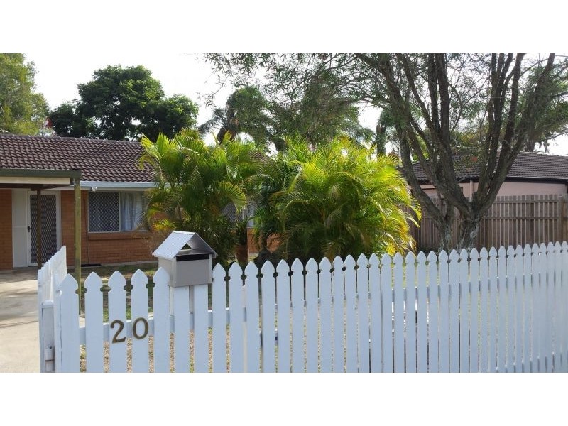 20 Handsworth Street, Capalaba QLD 4157