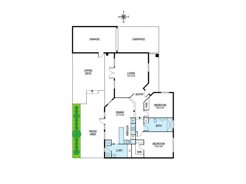 3/16 Creswick Street, Glen Iris VIC 3146