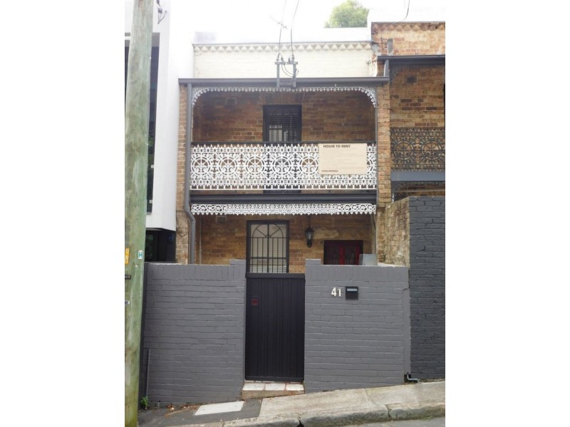 Forest Lodge NSW 2037