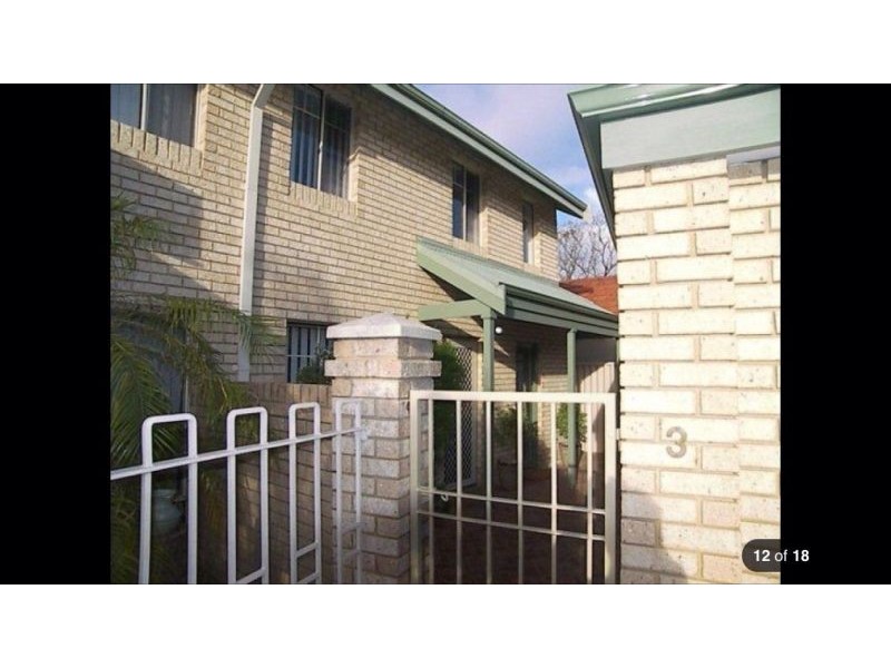 3/38 Dyson Street, Kensington WA 6151