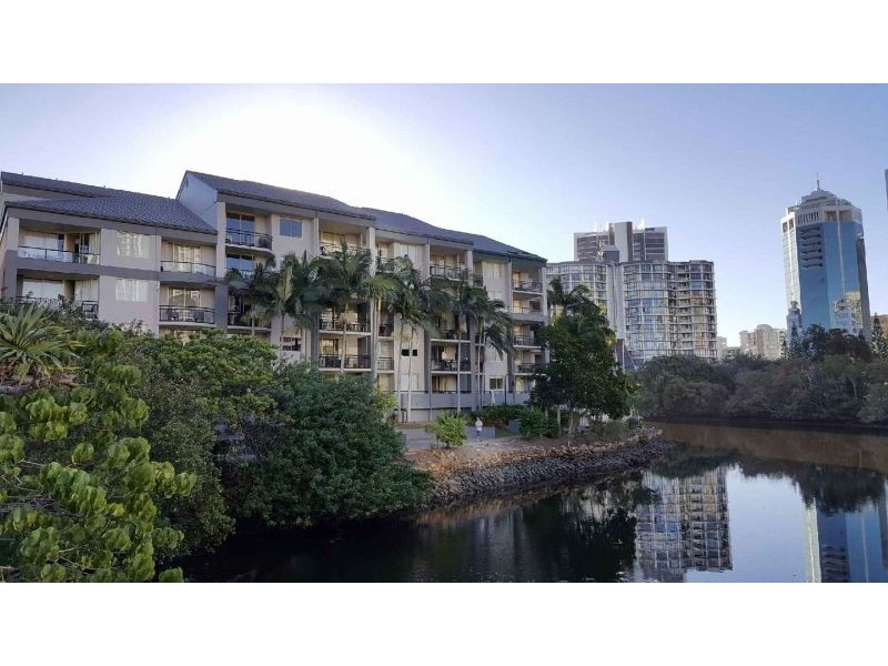 1/1 Paradise Island, Surfers Paradise QLD 4217