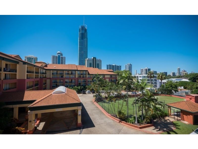 1/1 Paradise Island, Surfers Paradise QLD 4217