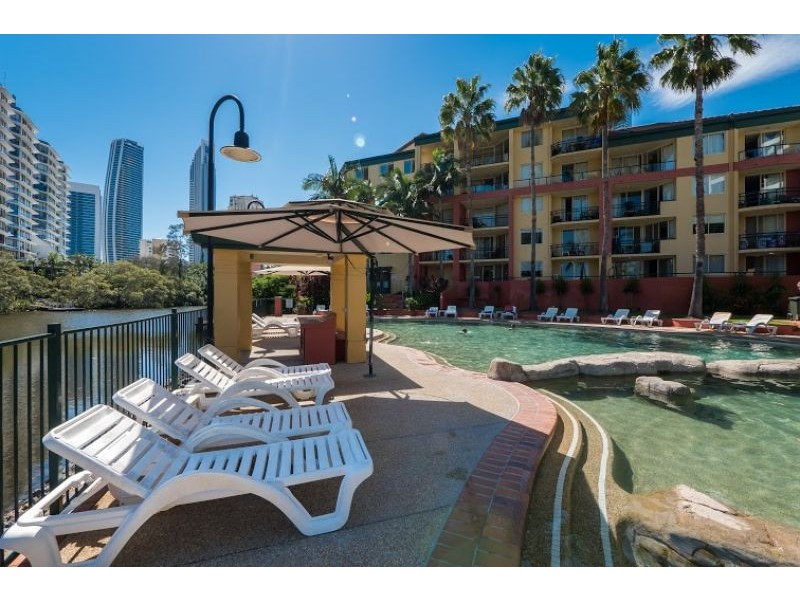 1/1 Paradise Island, Surfers Paradise QLD 4217