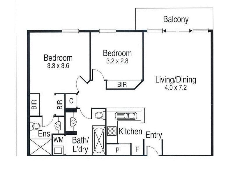 313/102 Camberwell Road, Hawthorn East VIC 3123