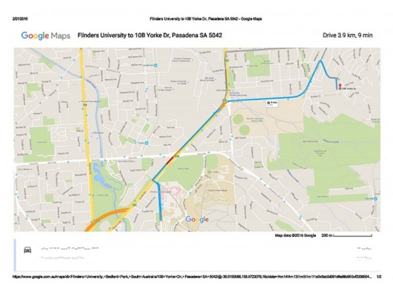 10b Yorke Dr, Pasadena SA 5042