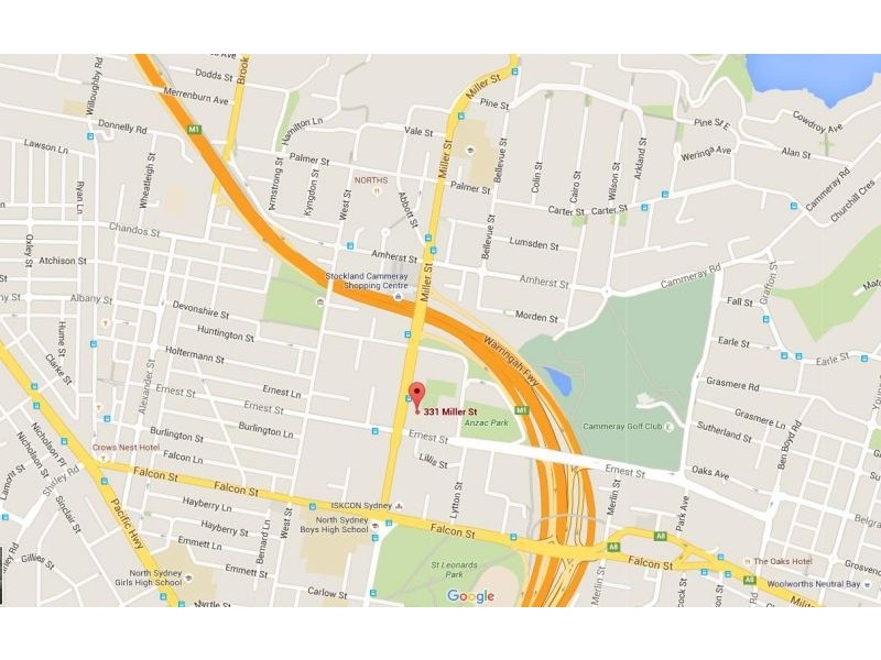 6/331 Miller Street, Cammeray NSW 2062