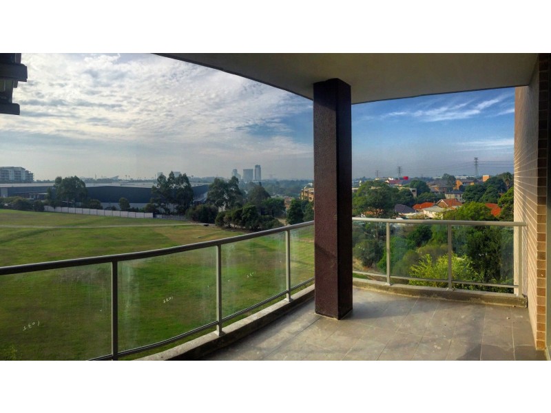 407/81 Courallie Avenue, Homebush West NSW 2140