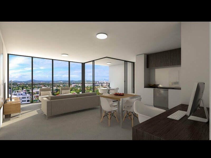 901/18 Thorn St, Kangaroo Point QLD 4169