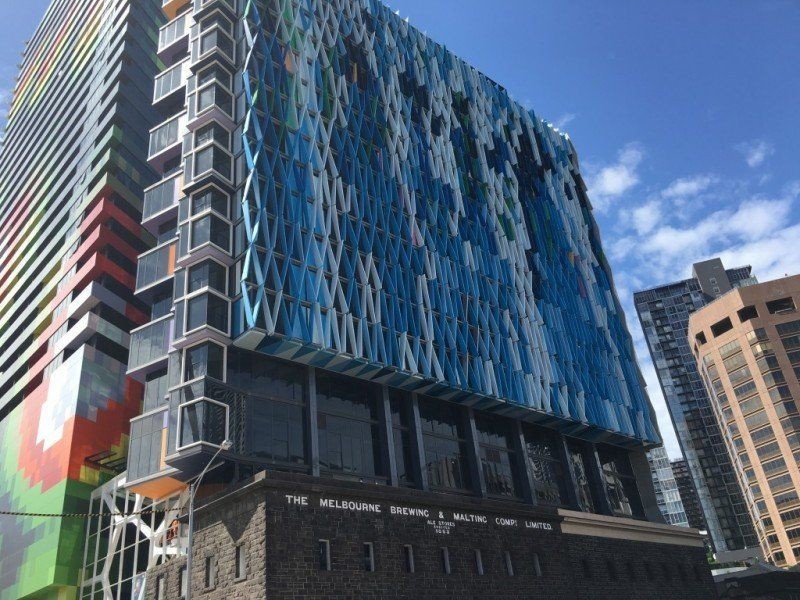 1312/28 Bouverie Street, Carlton VIC 3053