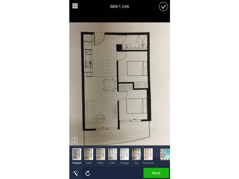 1414/555 Swanston Street, Carlton VIC 3053