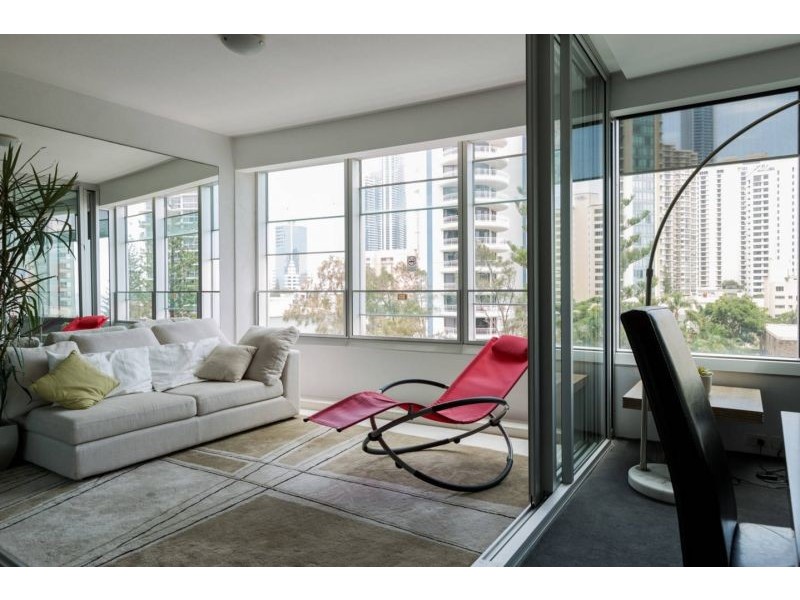 Surfers Paradise QLD 4217
