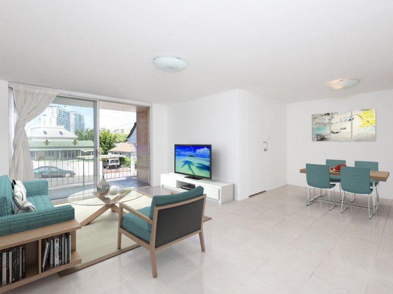 2/28 Riverview Terrace, Hamilton QLD 4007