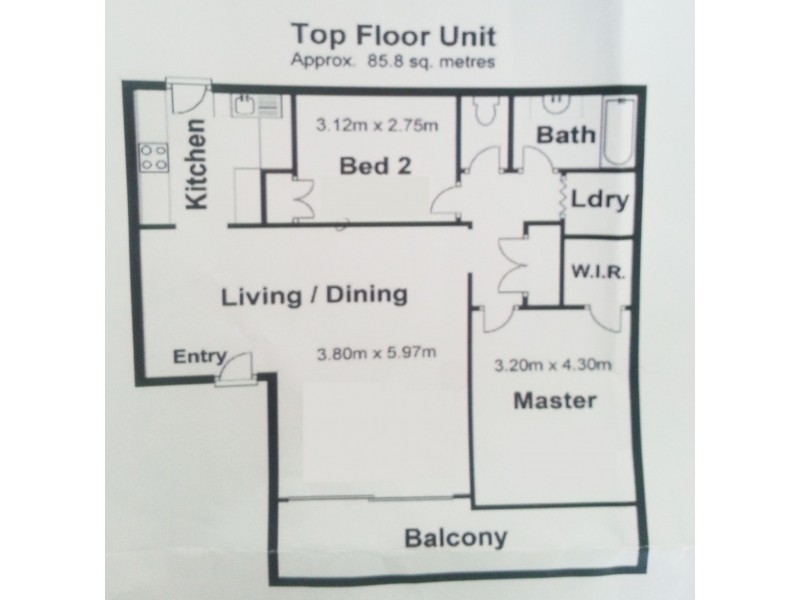 2/28 Riverview Terrace, Hamilton QLD 4007