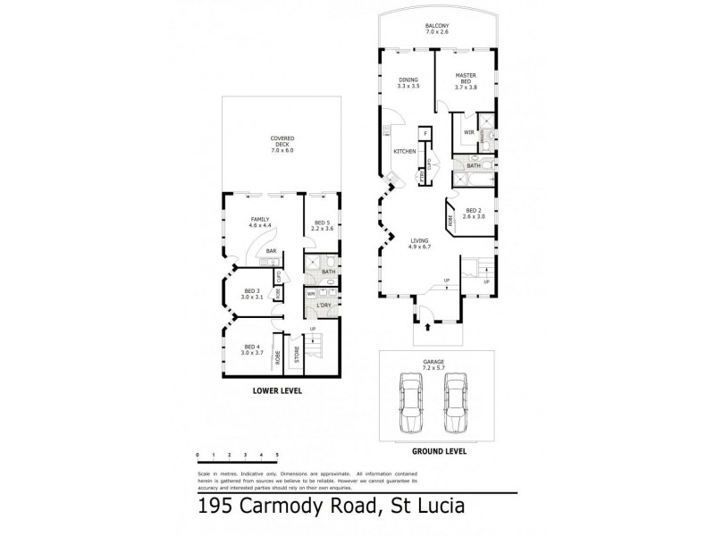 195 Carmody Road, St Lucia QLD 4067