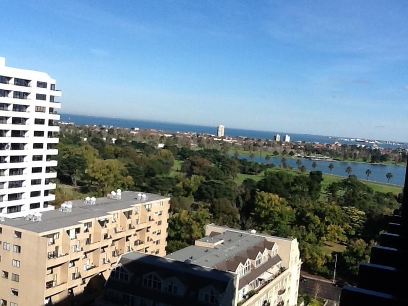 1205/470 St Kilda Rd, Melbourne VIC 3000