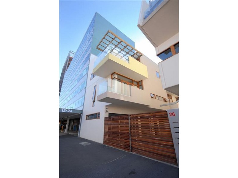 9/26 Gilles Street, Adelaide SA 5000