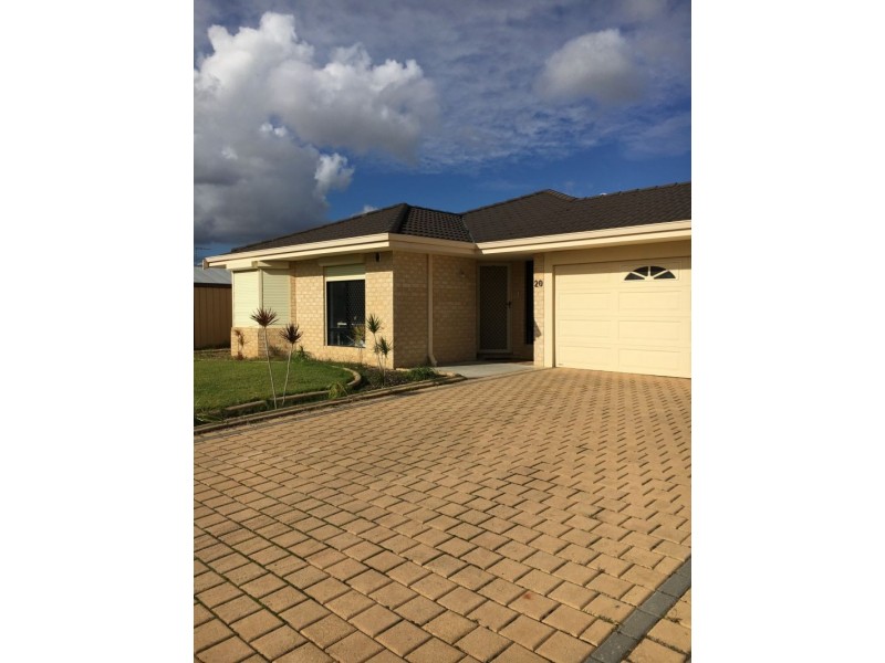 20 Coomer Elbow, South Guildford WA 6055