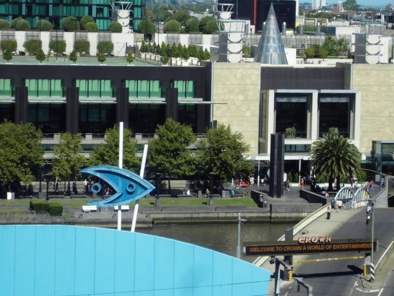 500 Flinders Street, Melbourne VIC 3000