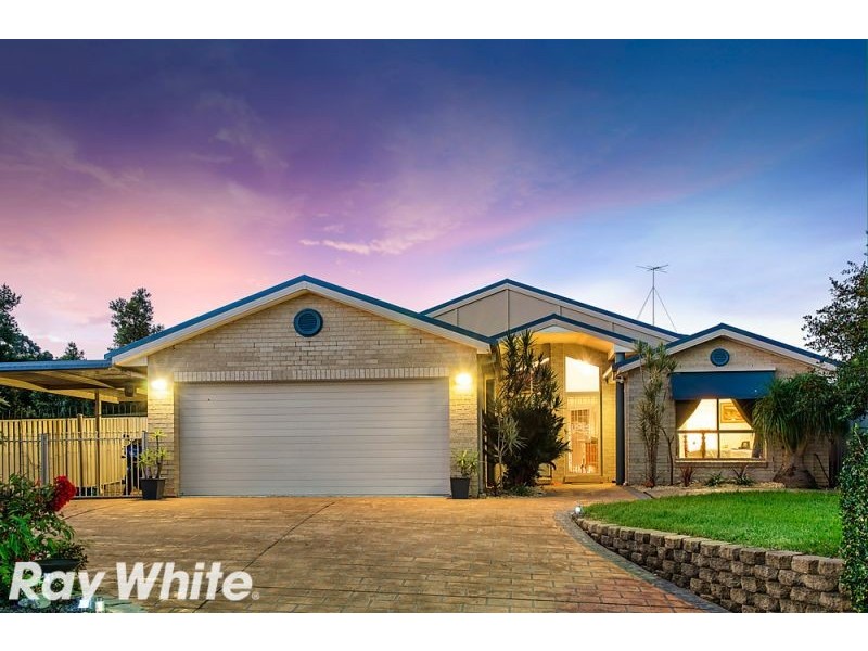 43 Tullaroan Street, Kellyville Ridge NSW 2155