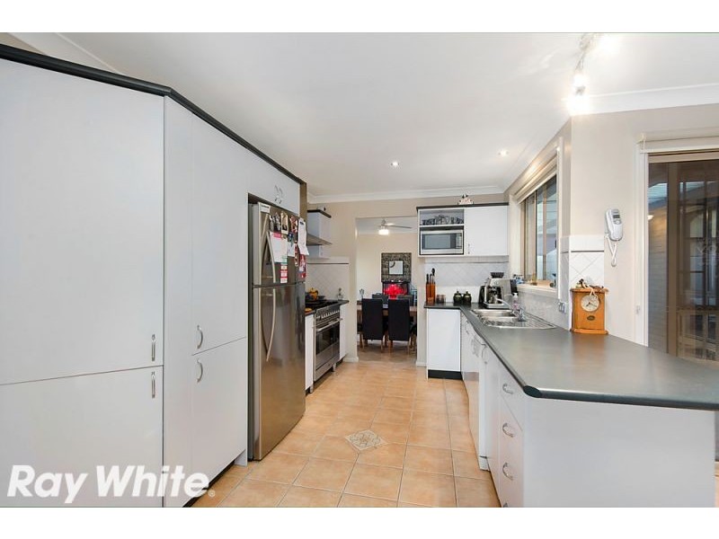 43 Tullaroan Street, Kellyville Ridge NSW 2155