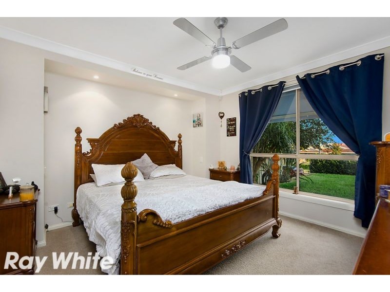 43 Tullaroan Street, Kellyville Ridge NSW 2155