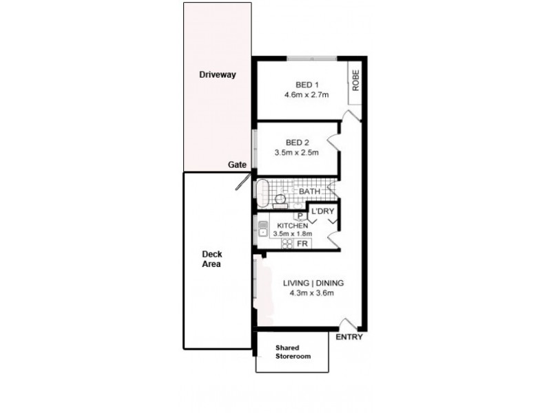 2/9 Jones Street, Croydon NSW 2132