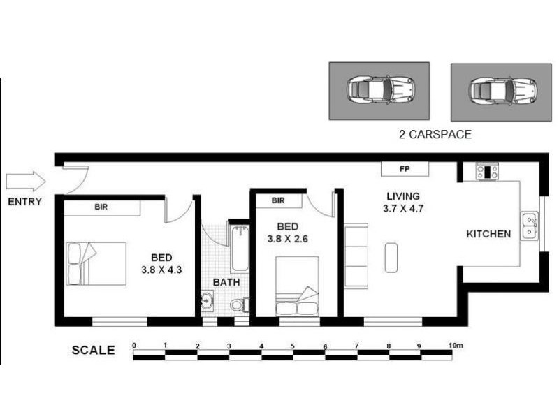 7/20 Frederick Street, North Bondi NSW 2026