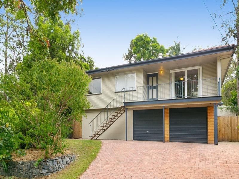 7 Cougar Street, Indooroopilly QLD 4068