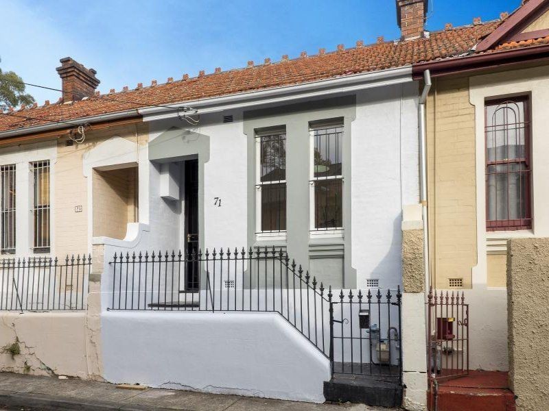 71 Campbell Street, Newtown NSW 2042