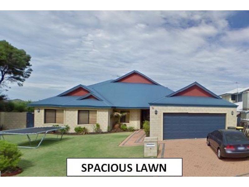 16 Velsheda Green, Ocean Reef WA 6027