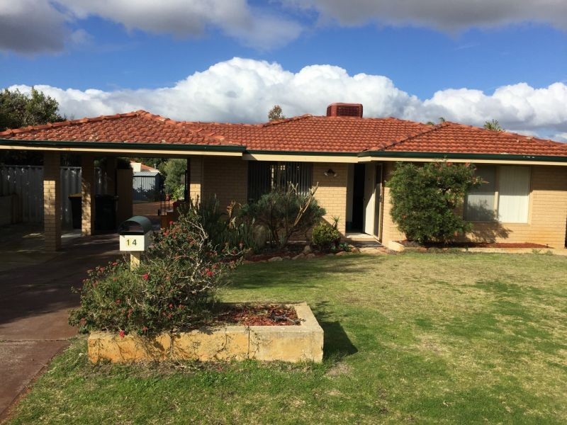 14 Osprey Circle, Ballajura WA 6066