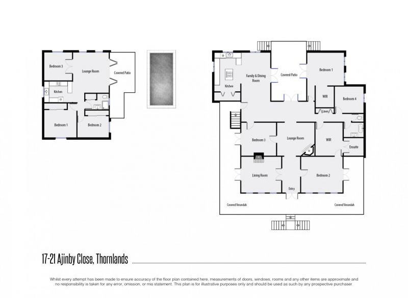 17-21 Ajinby Close, Thornlands QLD 4164