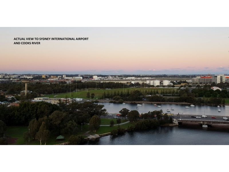 1417/20 Chisholm Street, Wolli Creek NSW 2205